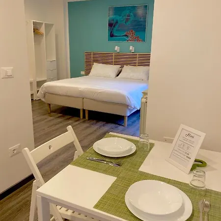 Mimi Rooms&studios Trieste
