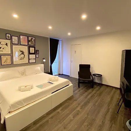 Mimi Rooms&studios * Trieste