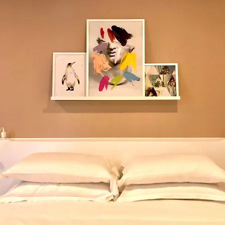 Mimi Rooms&studios Trieste