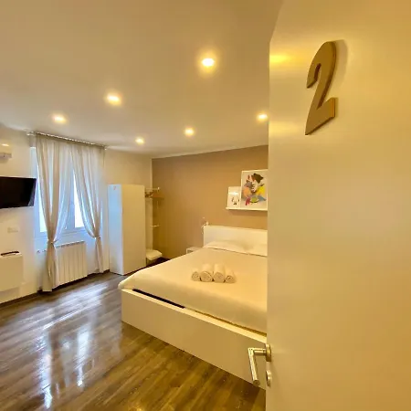 Mimi Rooms&studios * Trieste