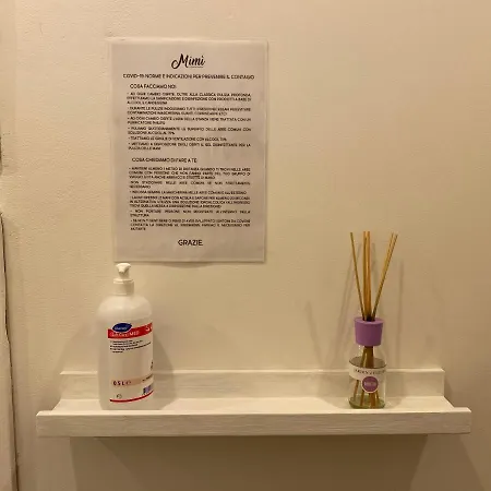 Mimi Rooms&studios Trieste
