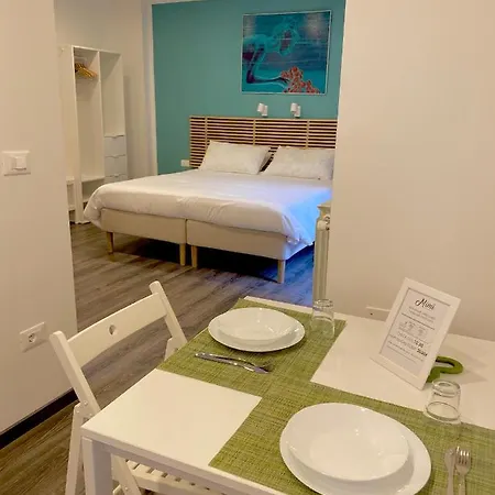 Mimi Rooms&studios Trieste