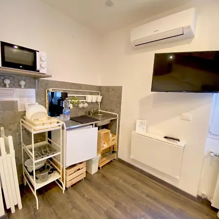 Mimì Rooms&studios 4* Trieste