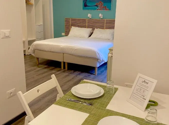 Mimi Rooms&studios Trieste