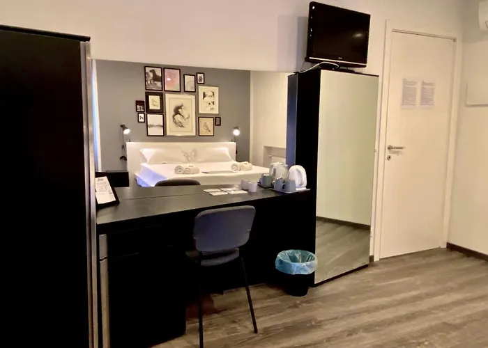 Guest house Mimi Rooms&studios 4*