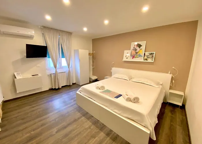 Mimi Rooms&studios 4* Trieste