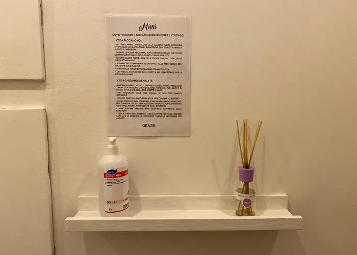 Mimi Rooms&studios Trieste